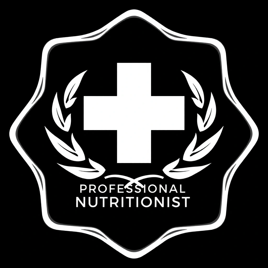 Nutritionist Certified Team Badge