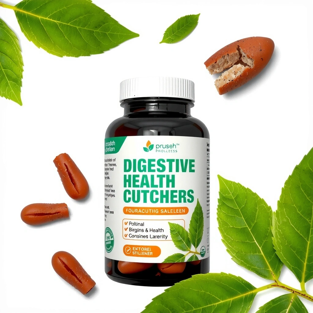 Digestive Health Formula supplement
